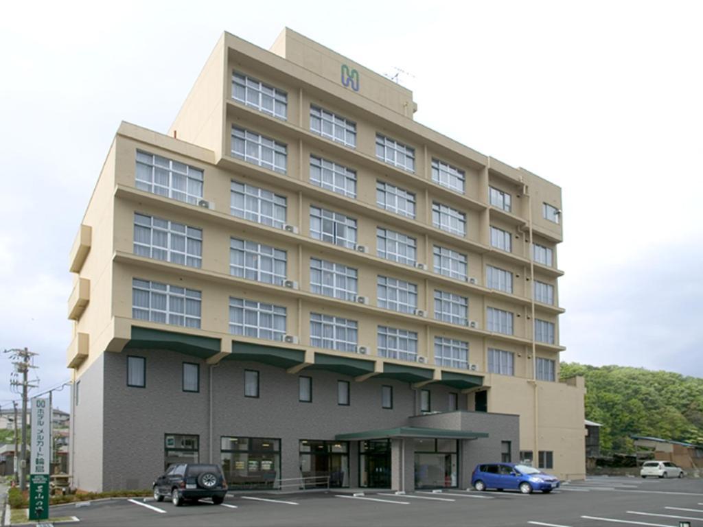 Hotel Mercato Ваджима Екстериор снимка