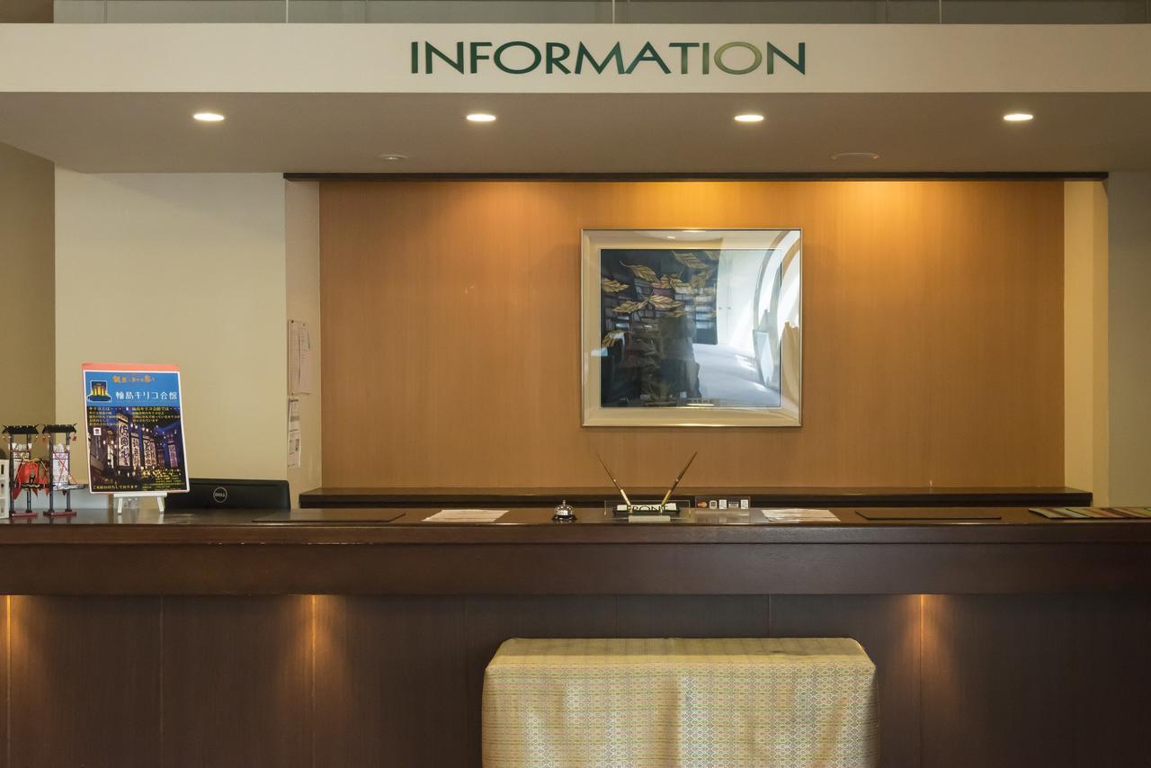 Hotel Mercato Ваджима Екстериор снимка